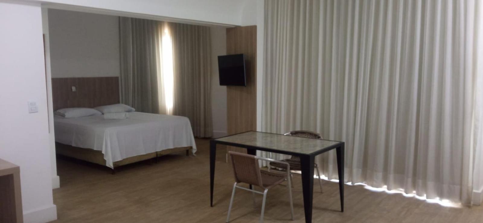 Flat Suite Superior, Com Acesso Ao Clube Super Quadra A Vitoria Exterior photo